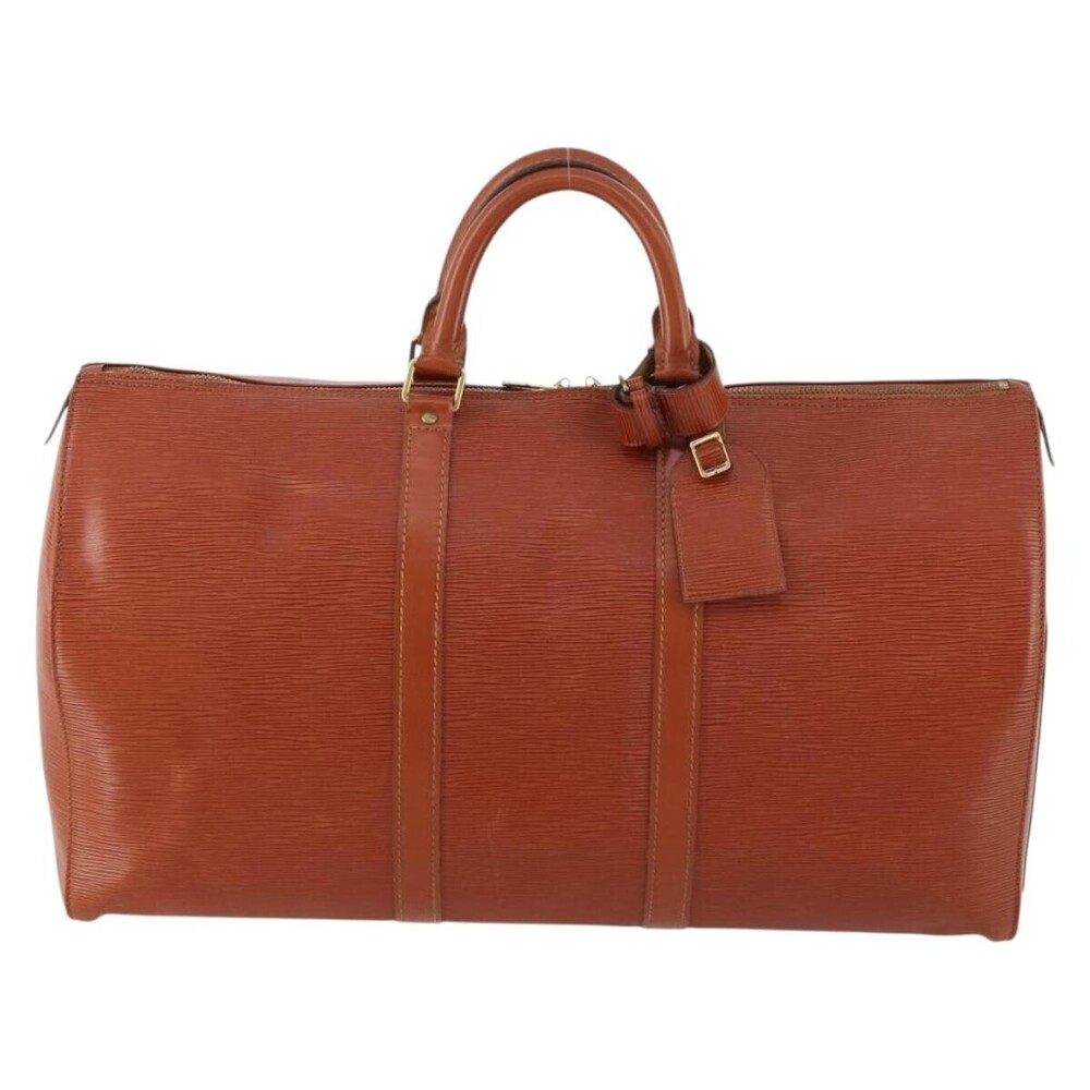 Louis Vuitton Keepall Epi Leather 50